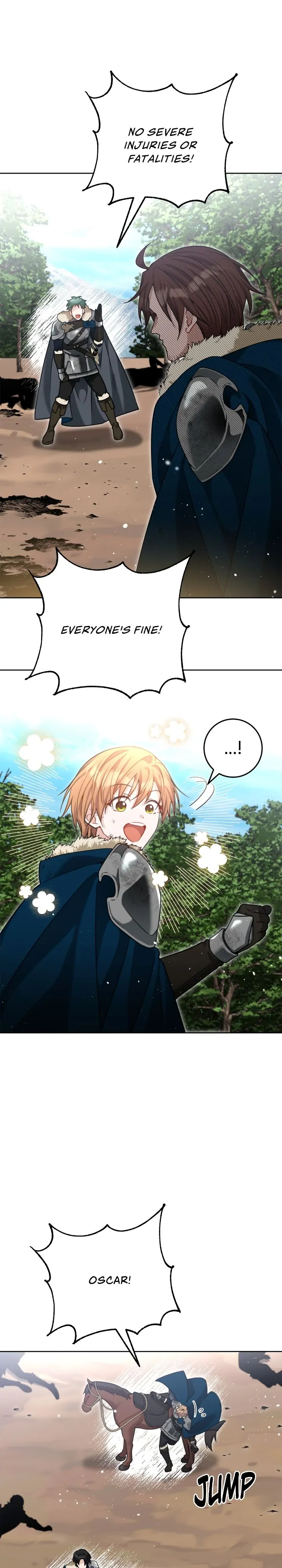 The Heroine has an Affair with my Fiancé Chapter 32 - page 17