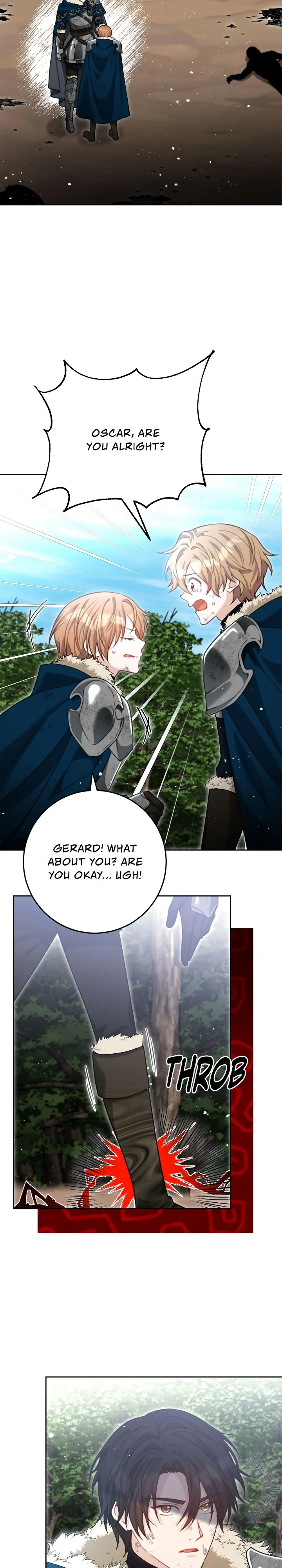 The Heroine has an Affair with my Fiancé Chapter 32 - page 18