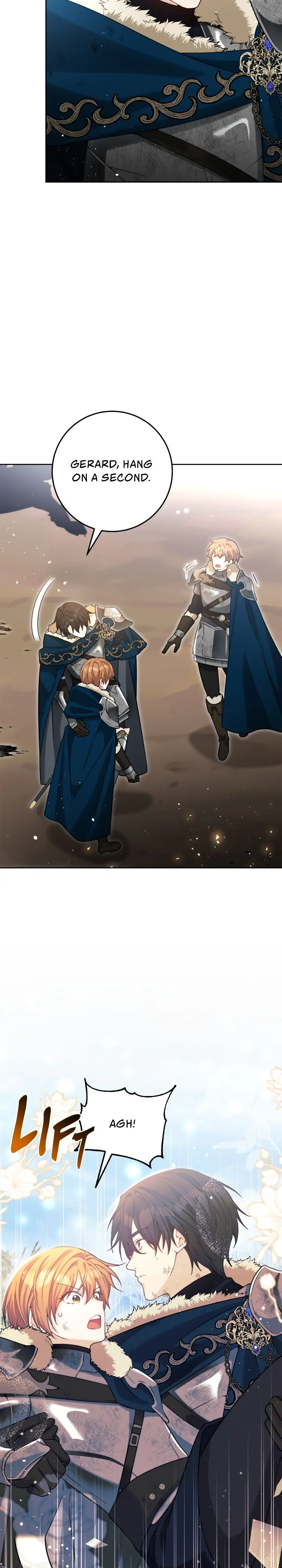 The Heroine has an Affair with my Fiancé Chapter 32 - page 19