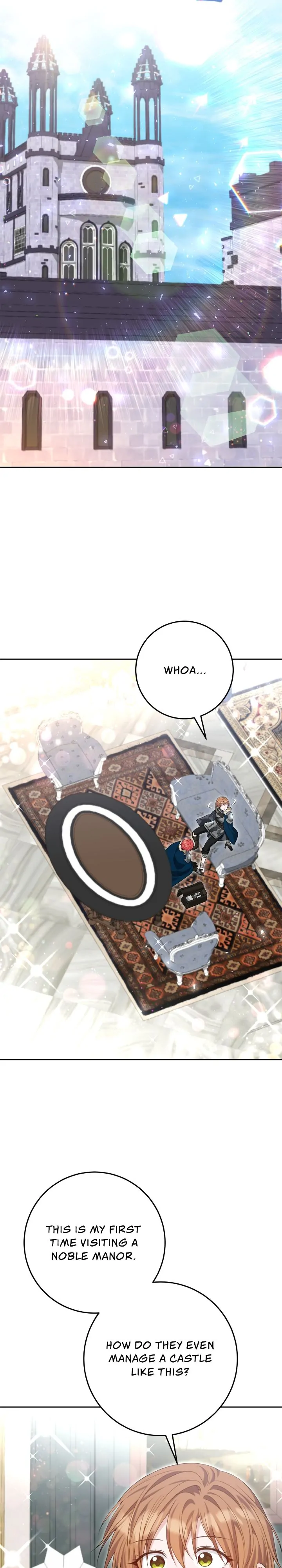 The Heroine has an Affair with my Fiancé Chapter 32 - page 27