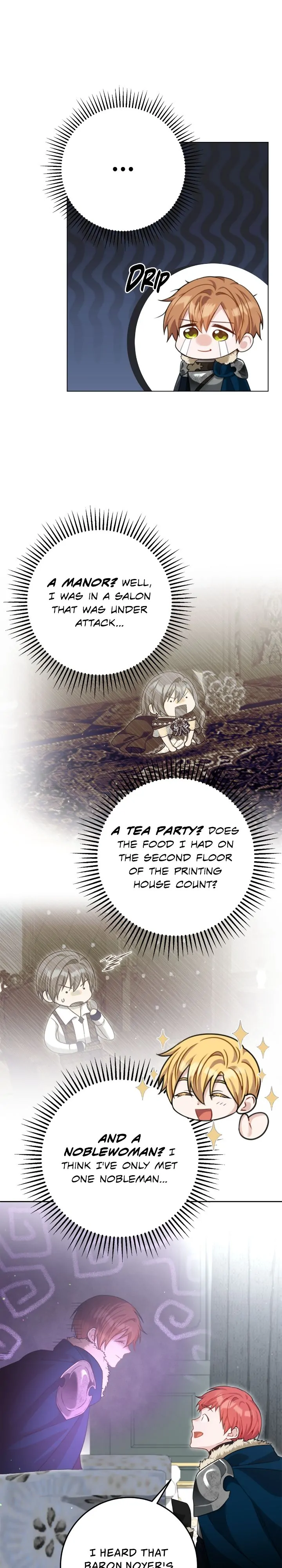 The Heroine has an Affair with my Fiancé Chapter 32 - page 29