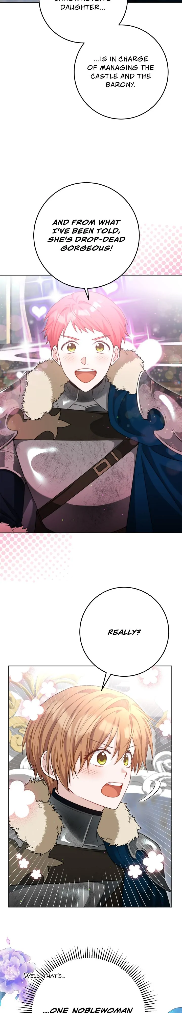 The Heroine has an Affair with my Fiancé Chapter 32 - page 30