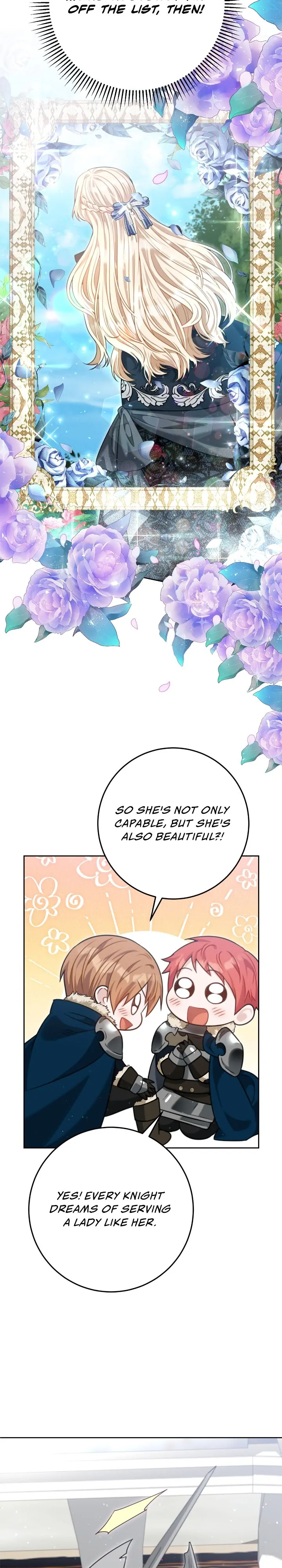 The Heroine has an Affair with my Fiancé Chapter 32 - page 31