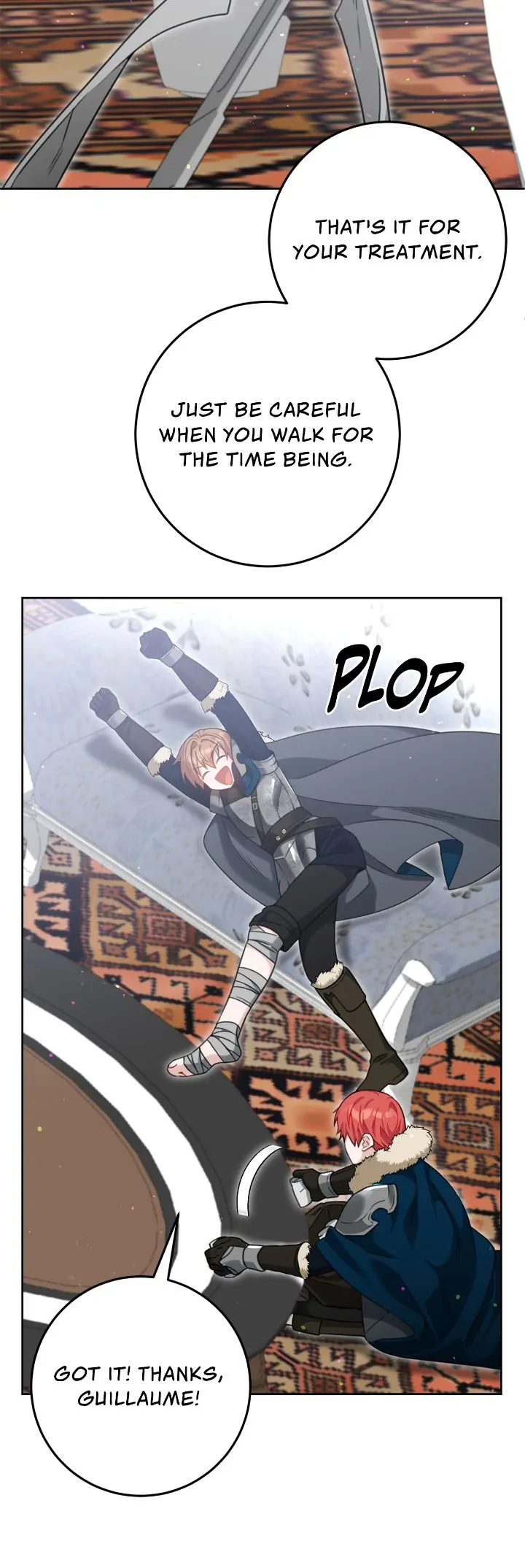 The Heroine has an Affair with my Fiancé Chapter 32 - page 32