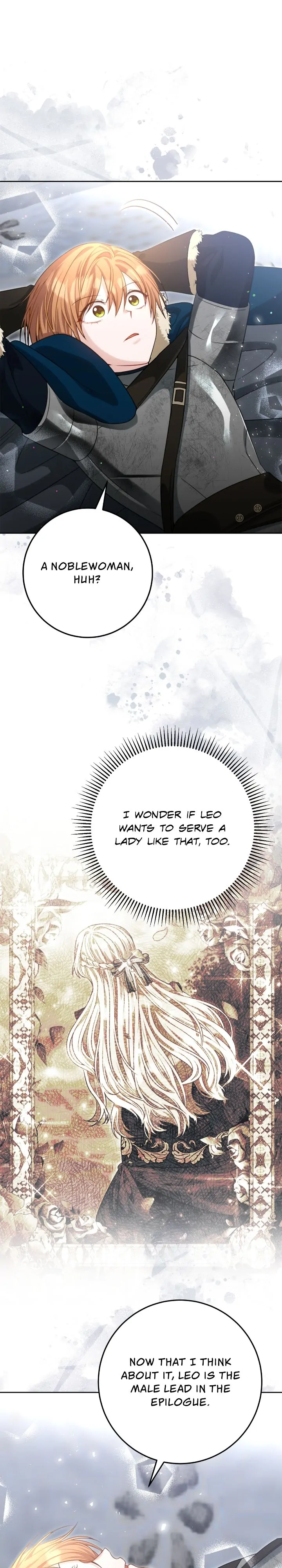 The Heroine has an Affair with my Fiancé Chapter 32 - page 33