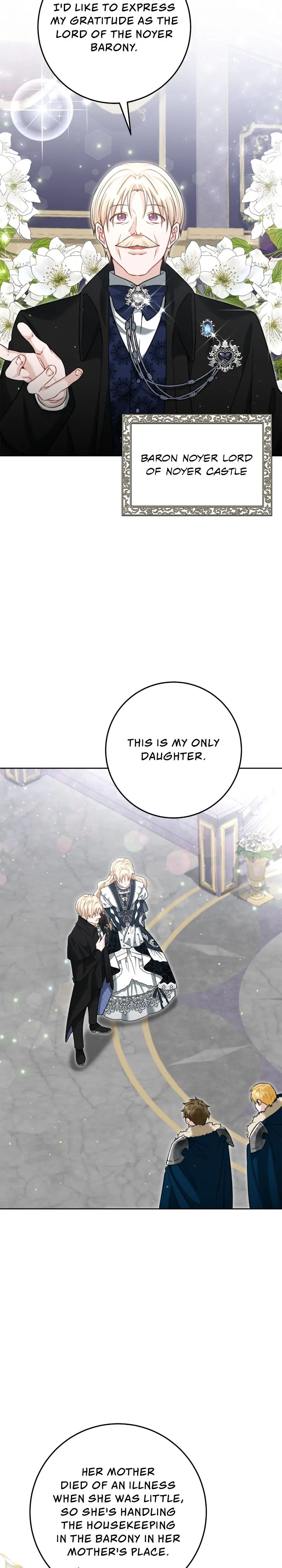The Heroine has an Affair with my Fiancé Chapter 32 - page 35