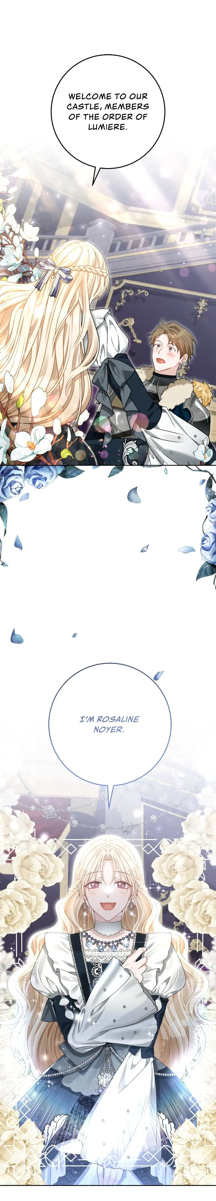 The Heroine has an Affair with my Fiancé Chapter 32 - page 37