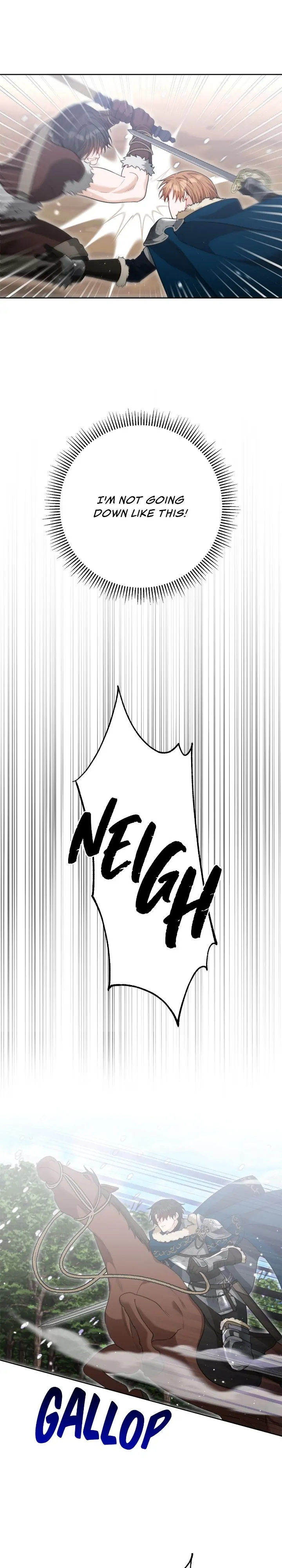 The Heroine has an Affair with my Fiancé Chapter 32 - page 6