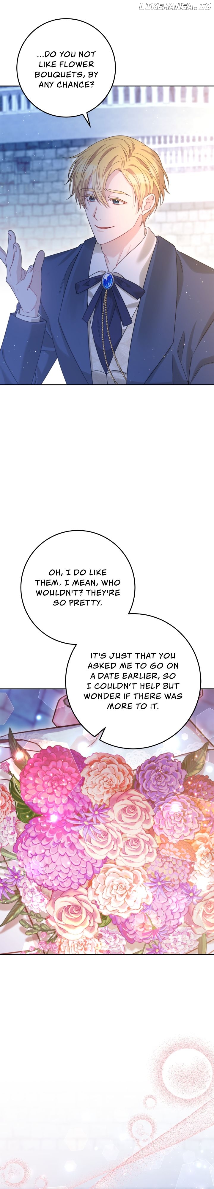 The Heroine has an Affair with my Fiancé Chapter 30 - page 3