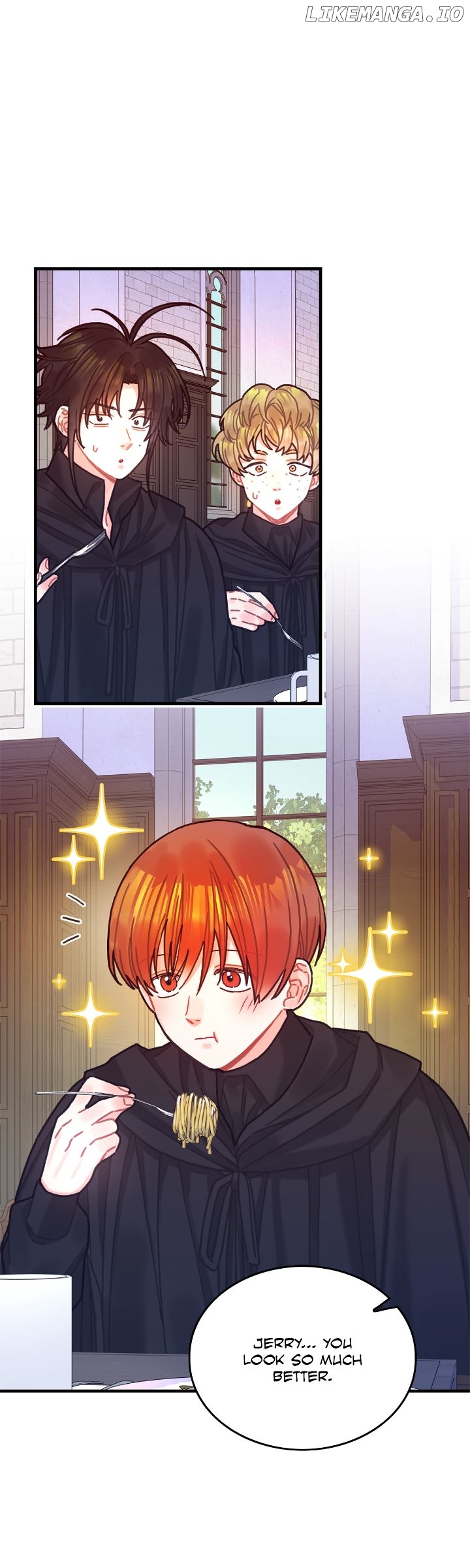 To Deny The Route Chapter 65 - page 1