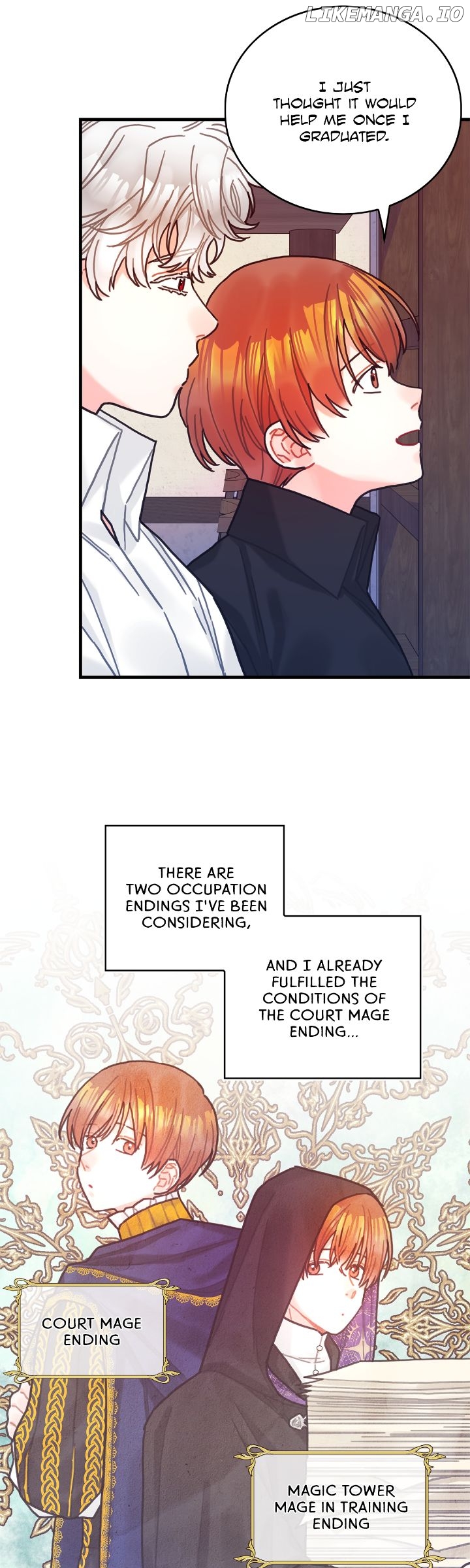 To Deny The Route Chapter 65 - page 10