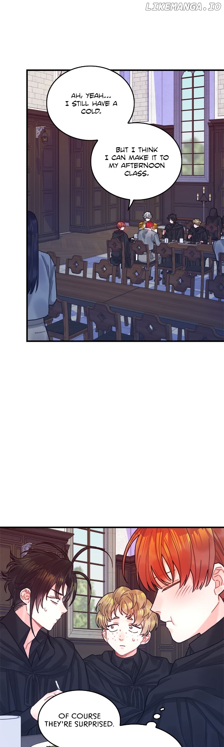 To Deny The Route Chapter 65 - page 2