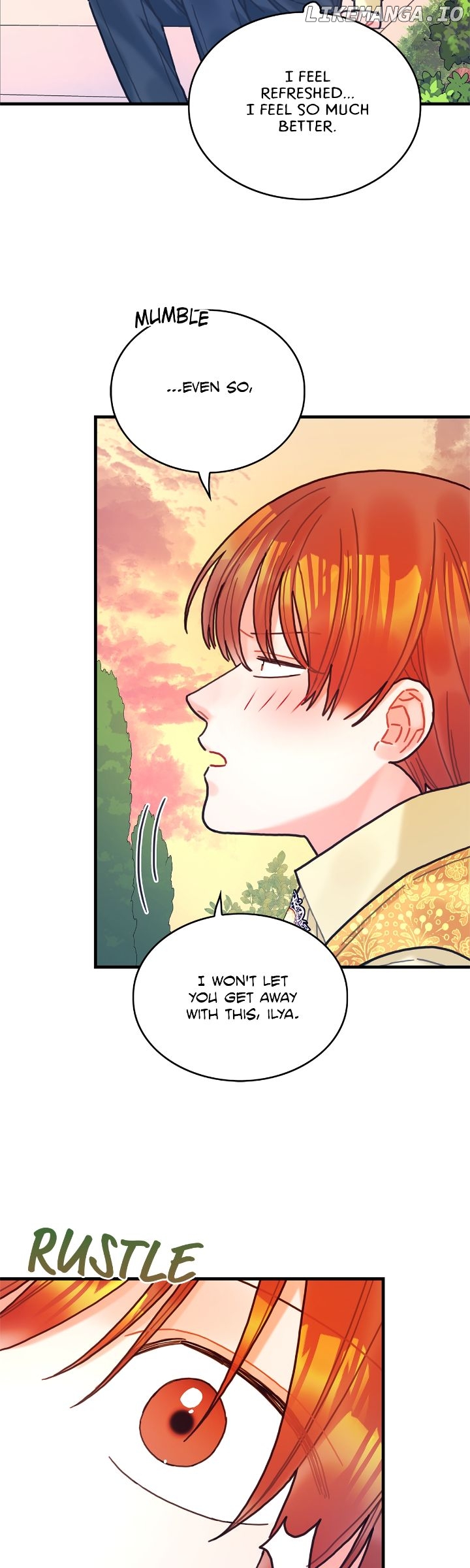To Deny The Route Chapter 65 - page 23