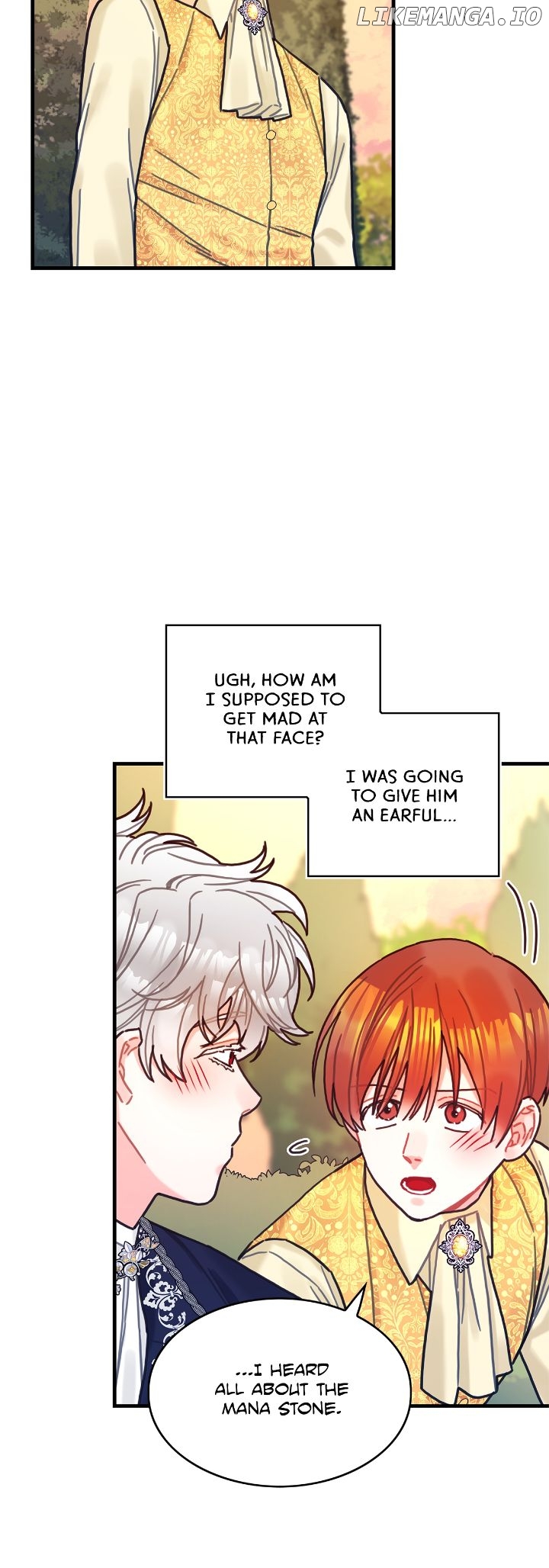 To Deny The Route Chapter 65 - page 29