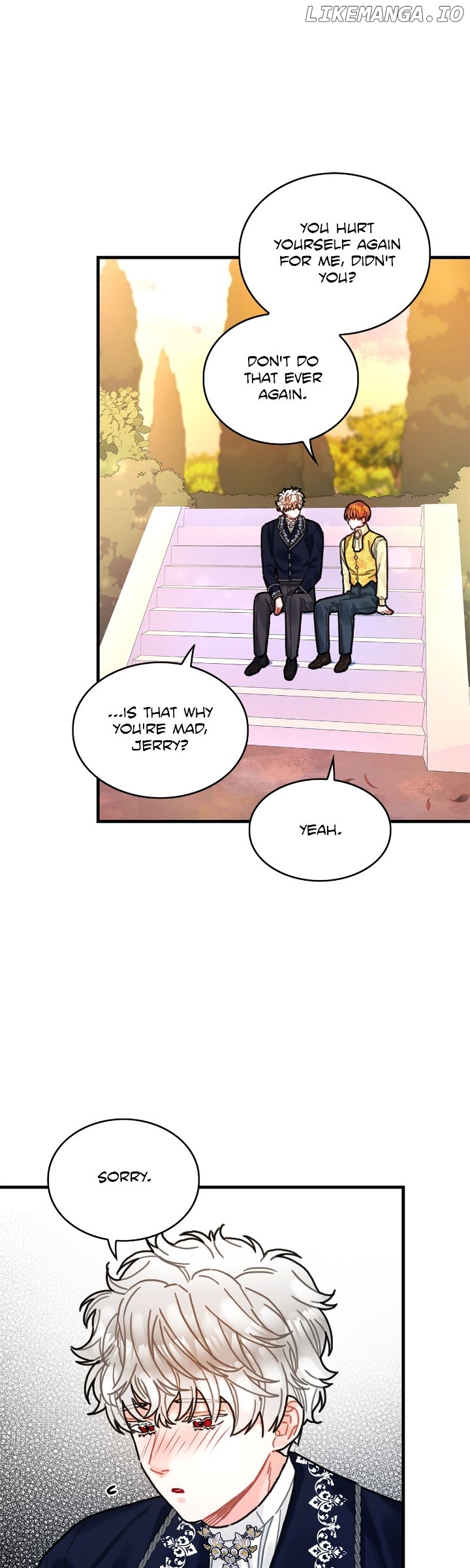 To Deny The Route Chapter 65 - page 30
