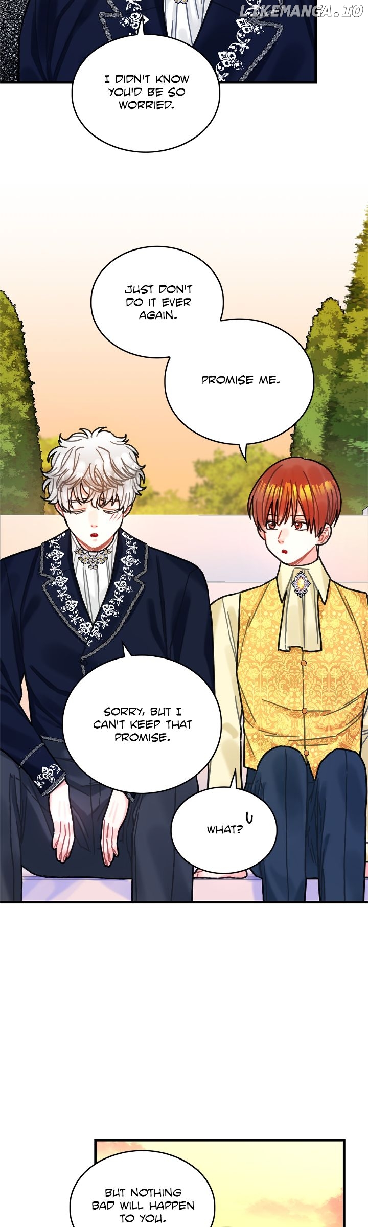 To Deny The Route Chapter 65 - page 31