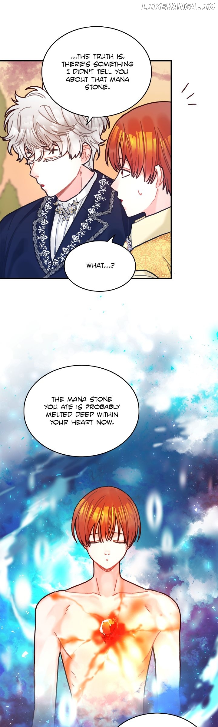 To Deny The Route Chapter 65 - page 33