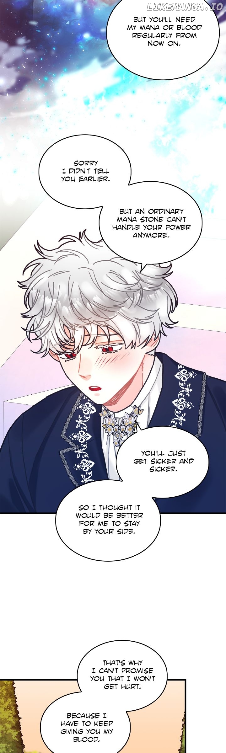 To Deny The Route Chapter 65 - page 34