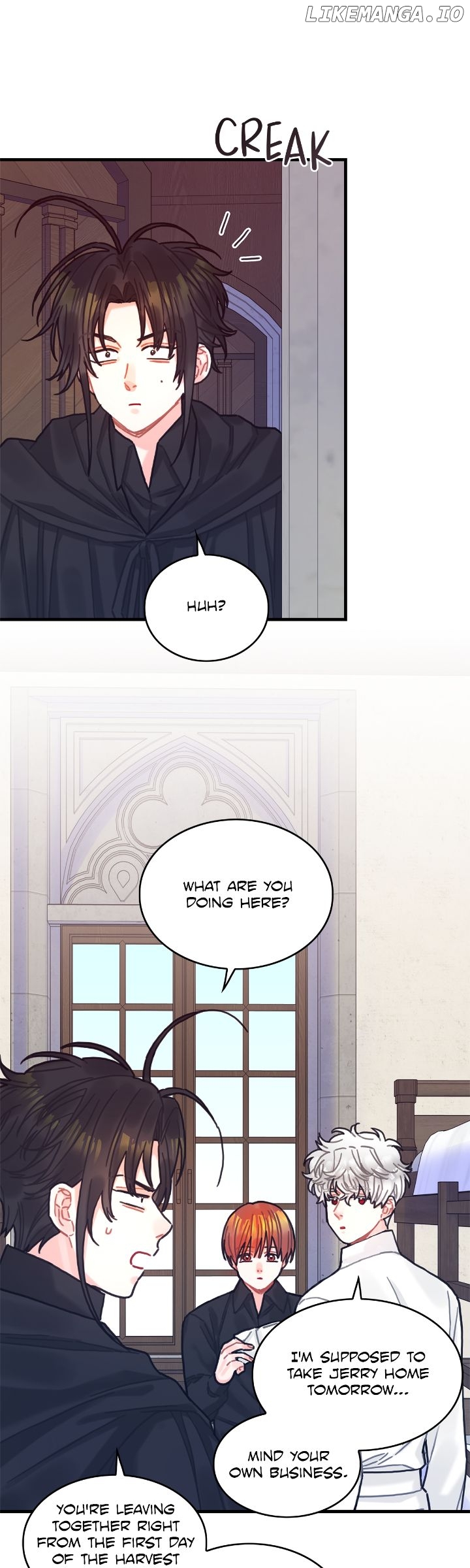 To Deny The Route Chapter 65 - page 4