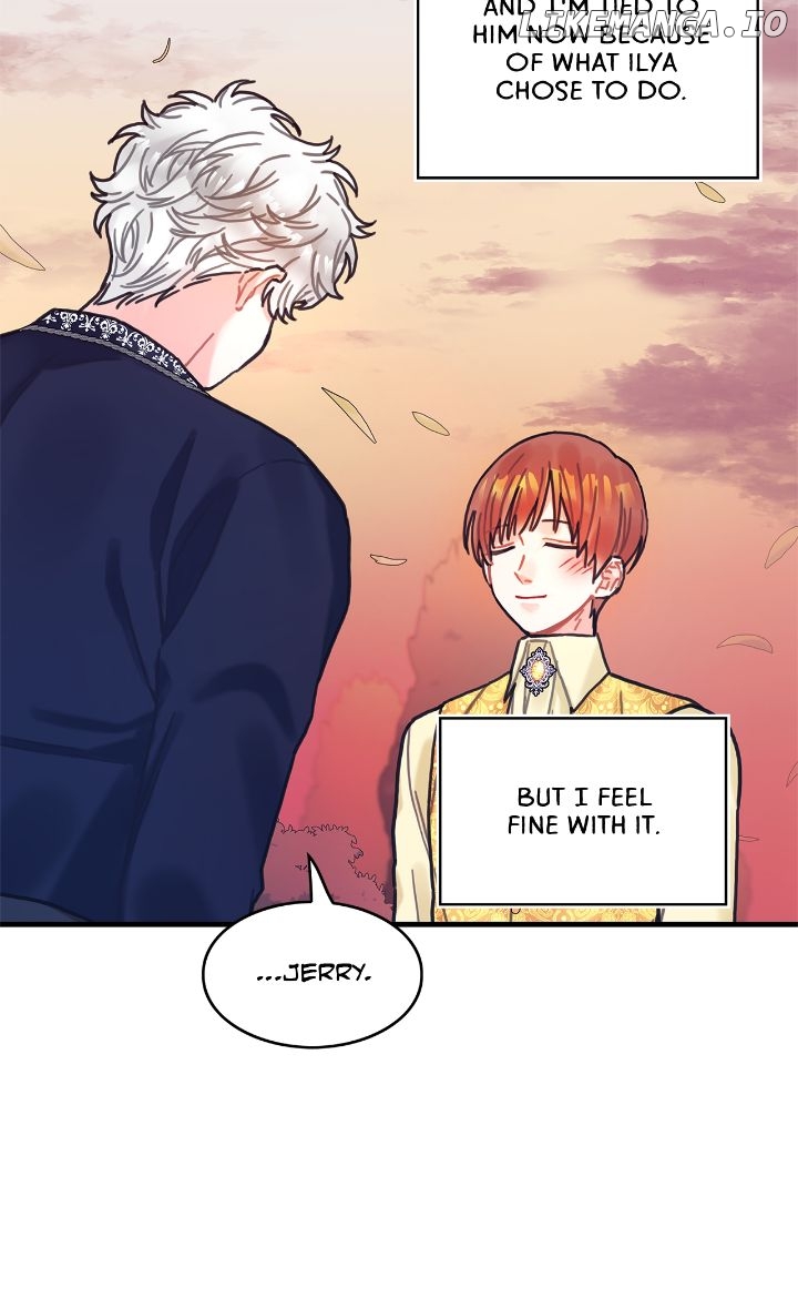 To Deny The Route Chapter 65 - page 41