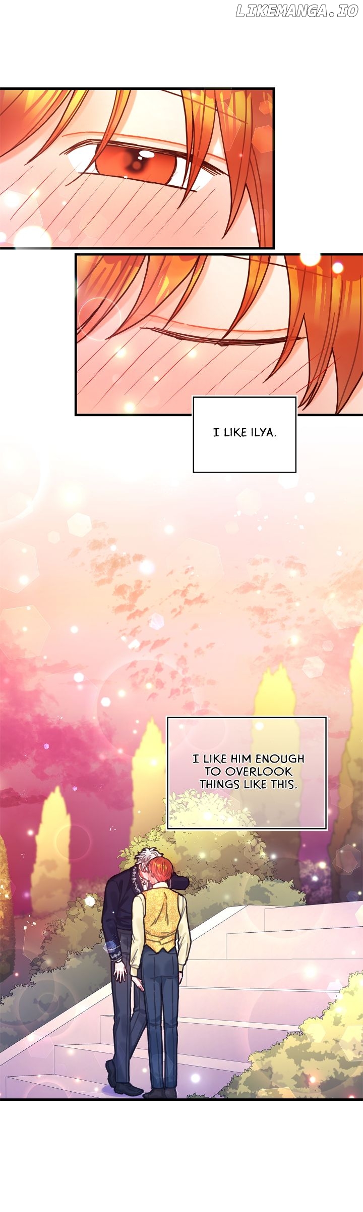 To Deny The Route Chapter 65 - page 44