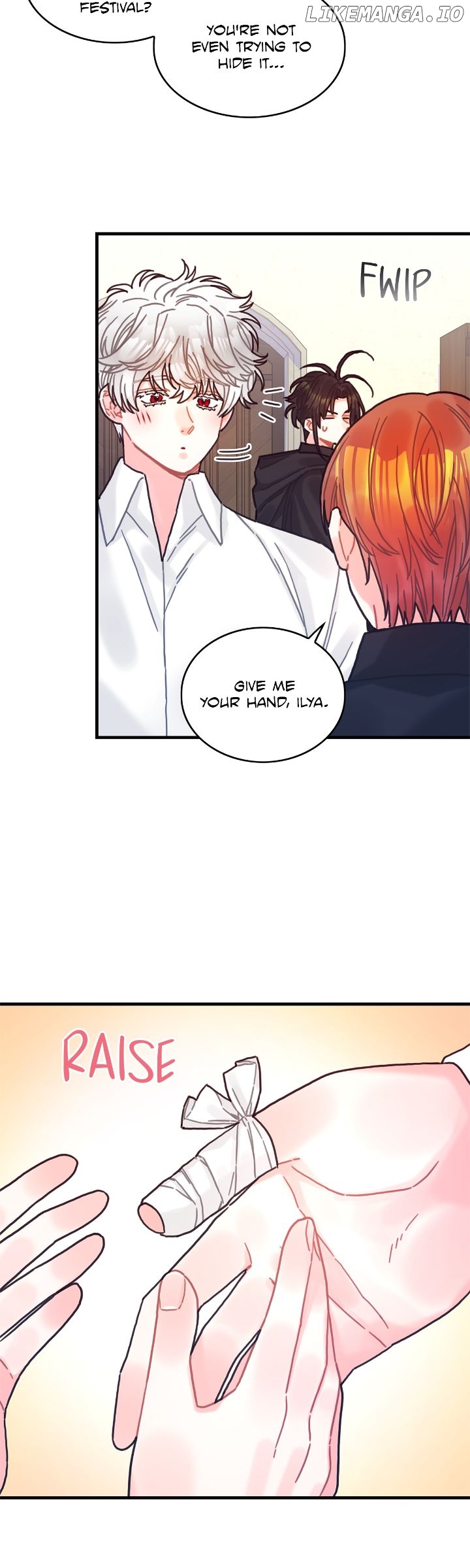 To Deny The Route Chapter 65 - page 5