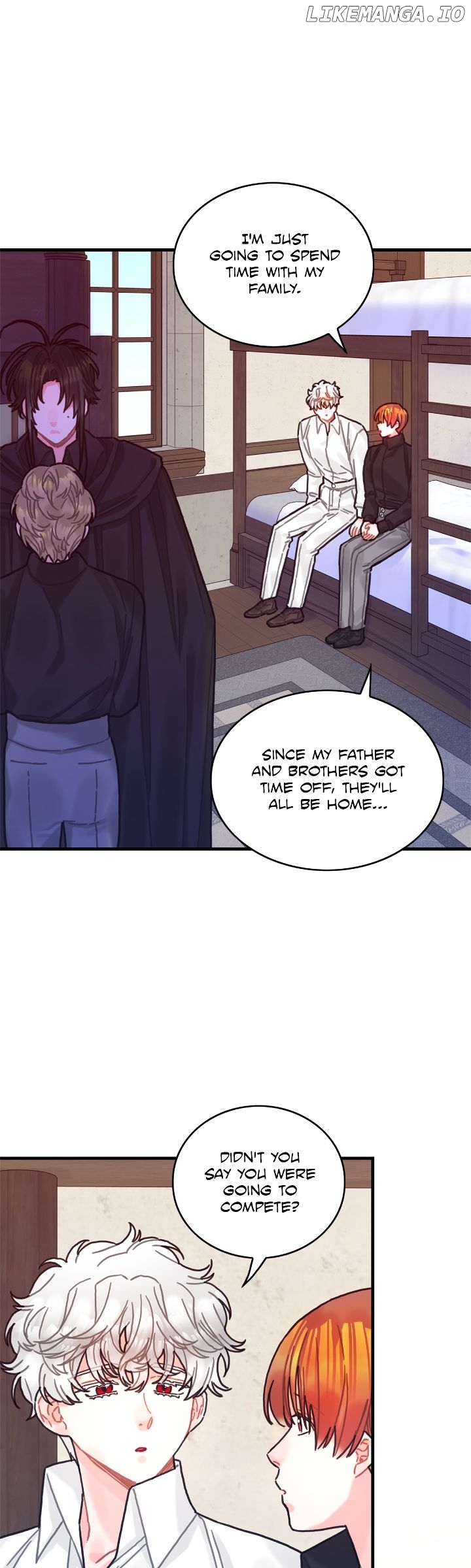 To Deny The Route Chapter 65 - page 7