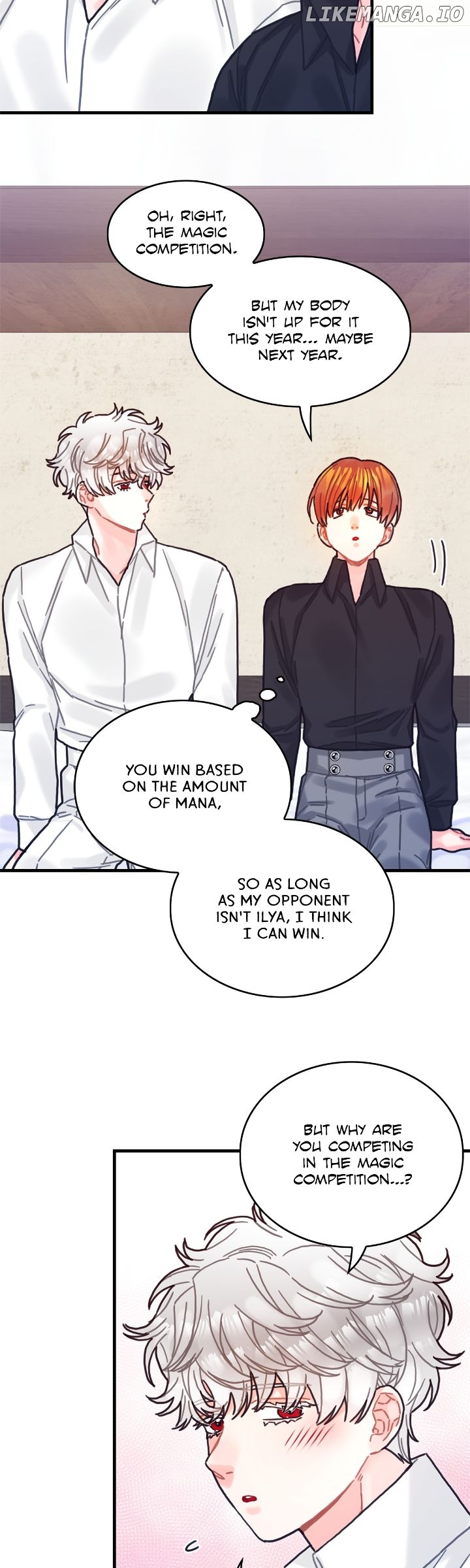 To Deny The Route Chapter 65 - page 8