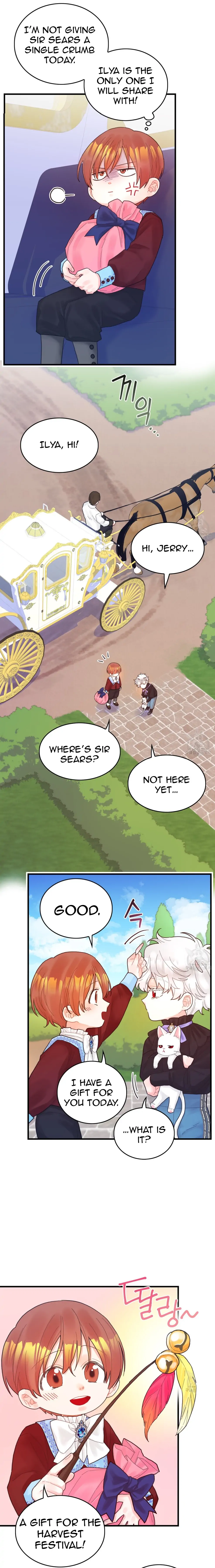 To Deny The Route Chapter 8 - page 12