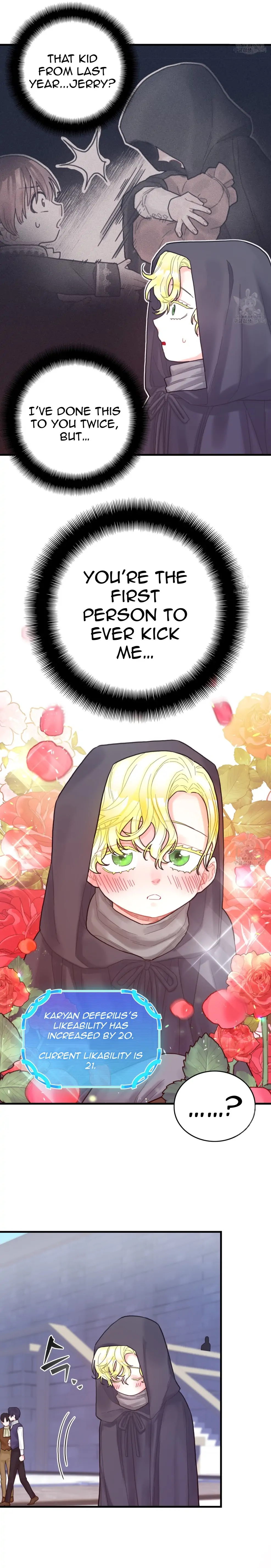 To Deny The Route Chapter 8 - page 5