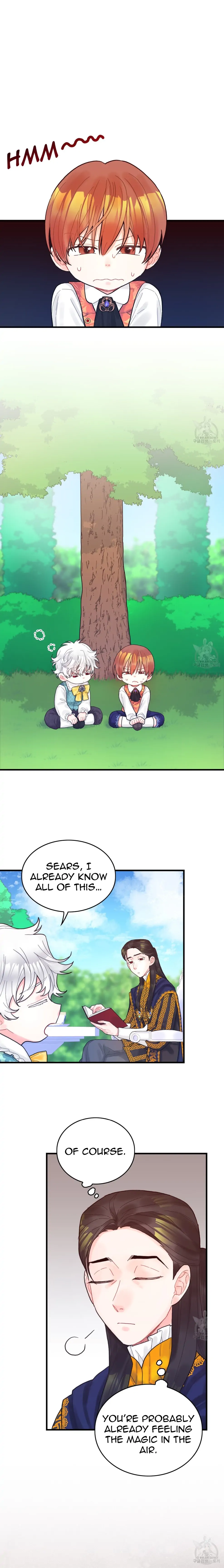 To Deny The Route Chapter 7 - page 1