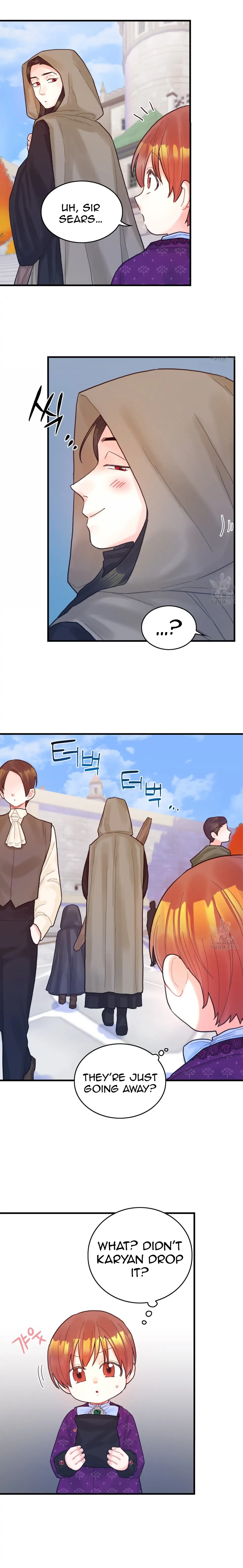 To Deny The Route Chapter 7 - page 17
