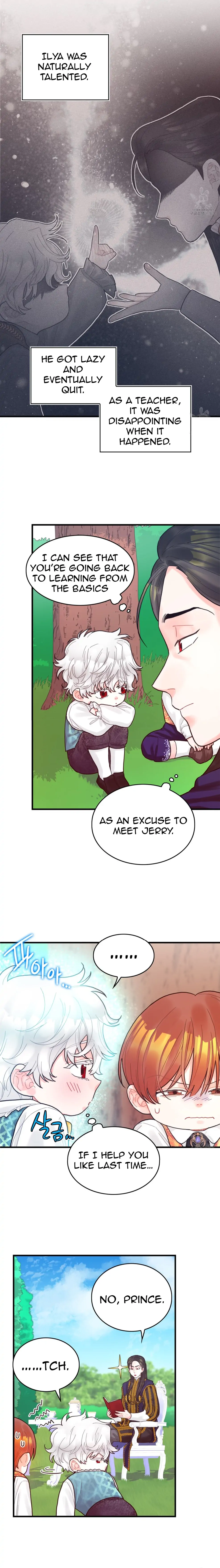To Deny The Route Chapter 7 - page 2