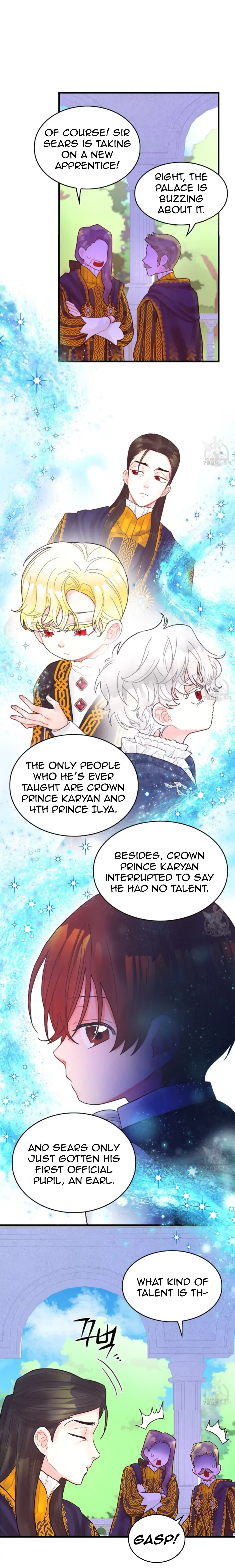To Deny The Route Chapter 6 - page 14