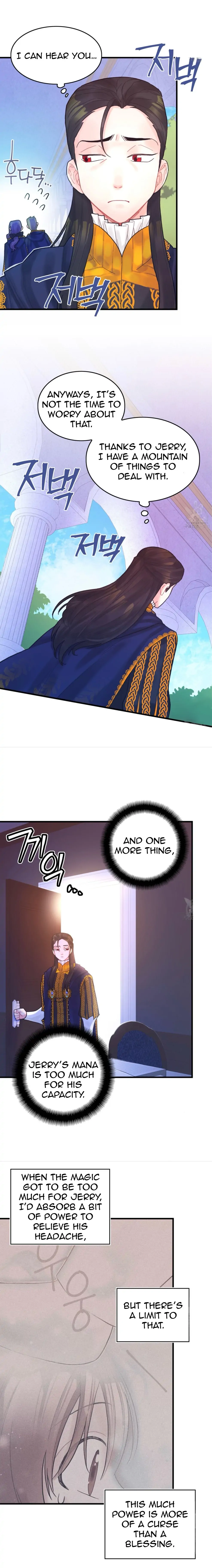 To Deny The Route Chapter 6 - page 15