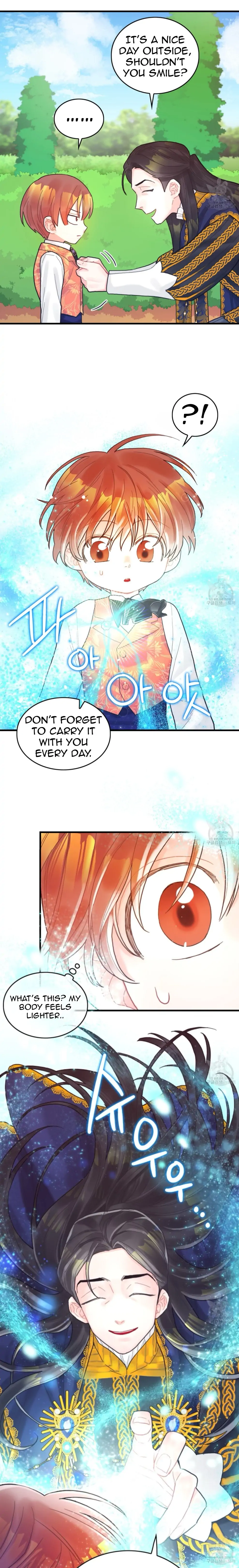 To Deny The Route Chapter 6 - page 19