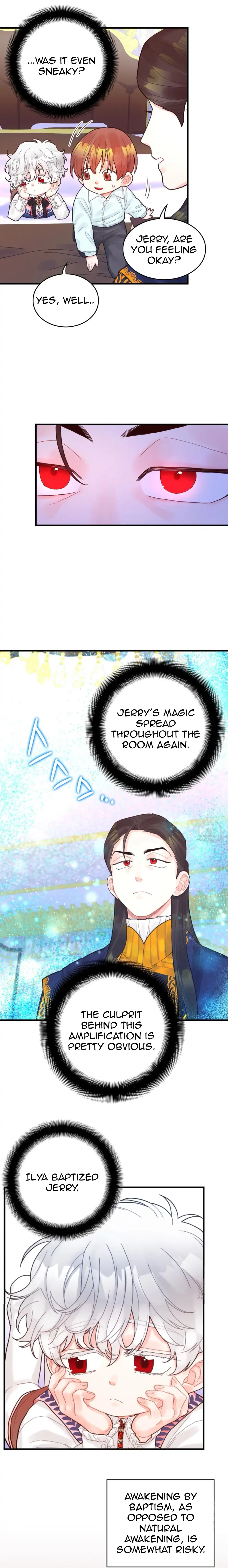 To Deny The Route Chapter 6 - page 2