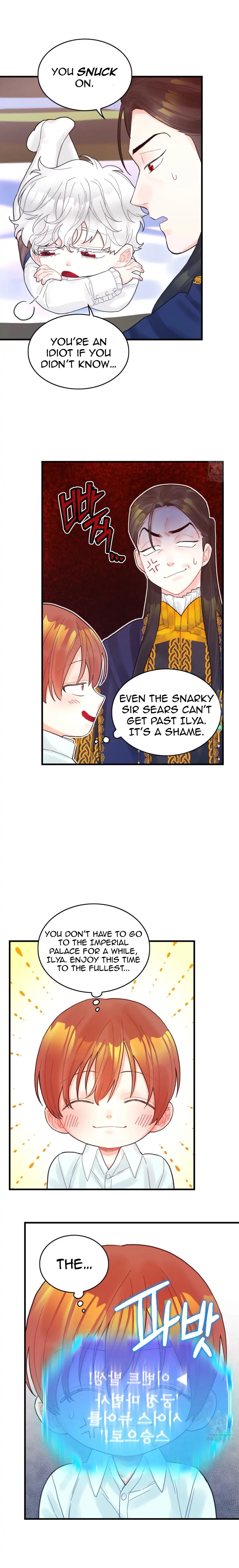 To Deny The Route Chapter 6 - page 4