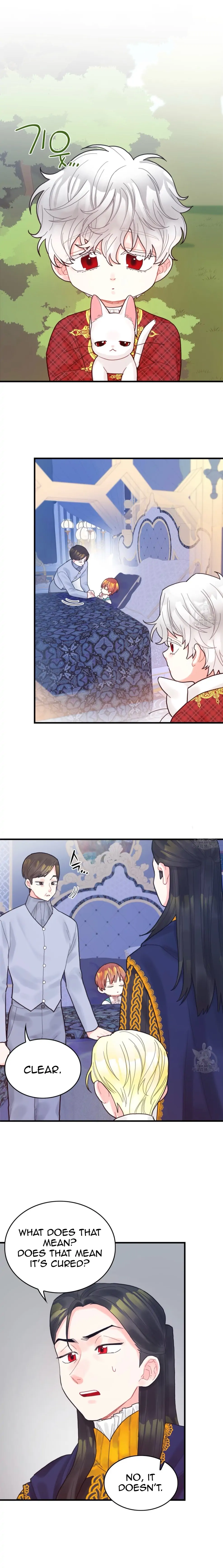 To Deny The Route Chapter 5 - page 1
