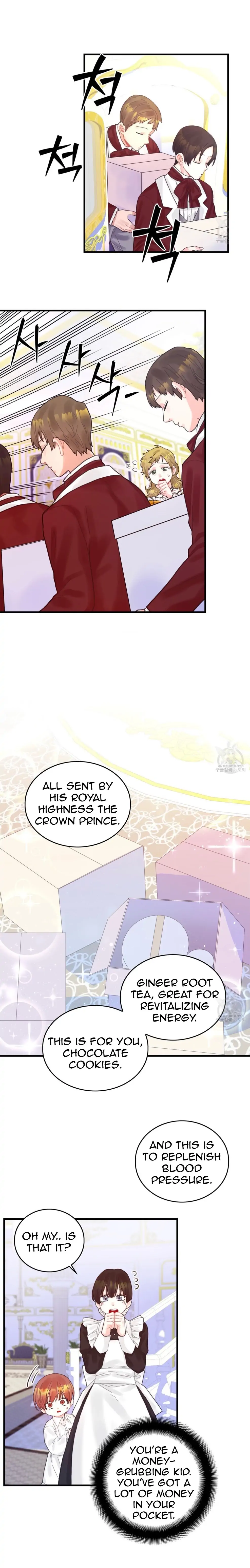 To Deny The Route Chapter 5 - page 18