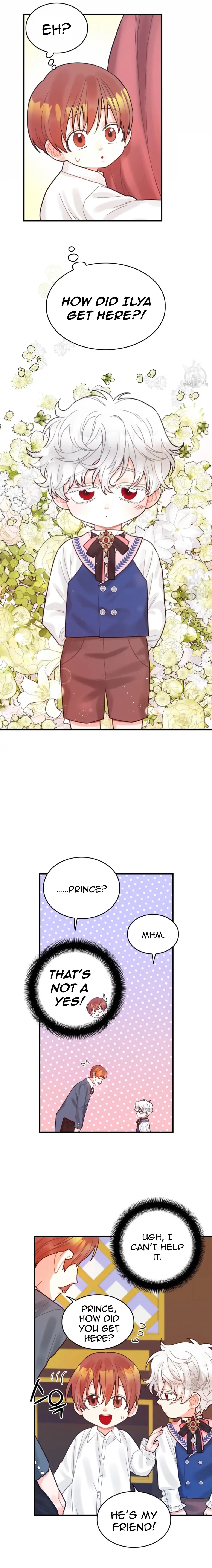 To Deny The Route Chapter 5 - page 20