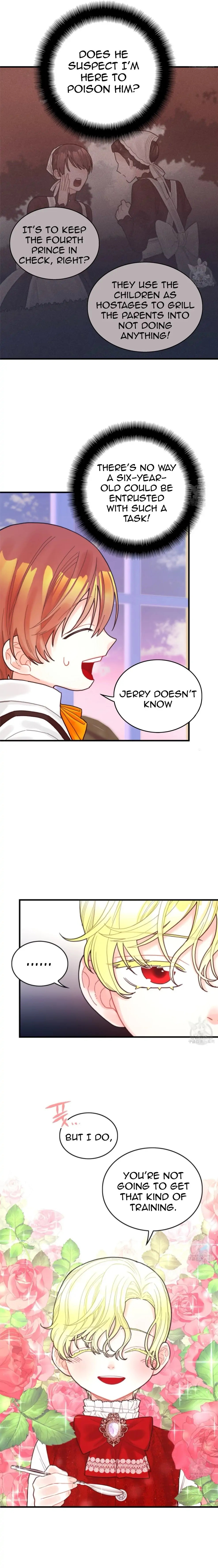 To Deny The Route Chapter 4 - page 2