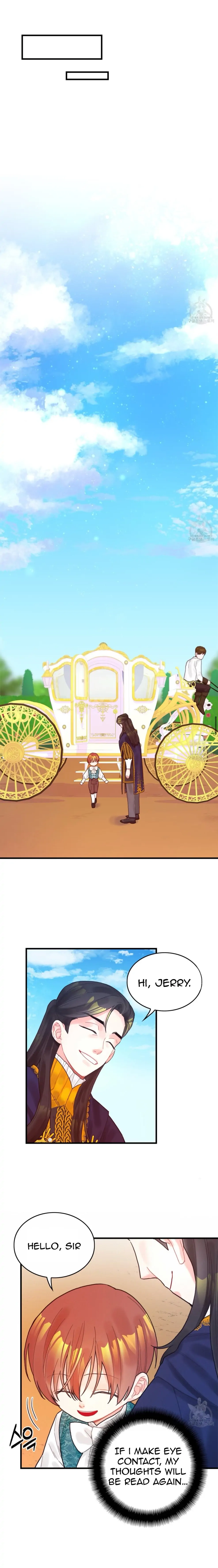 To Deny The Route Chapter 4 - page 6
