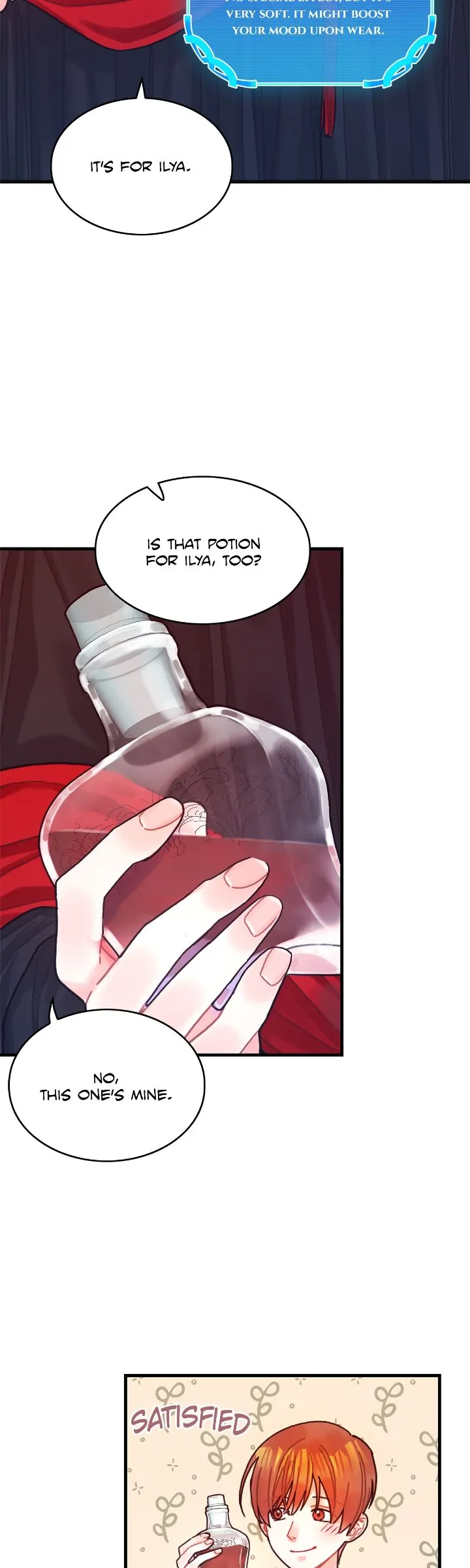 To Deny The Route Chapter 61 - page 12