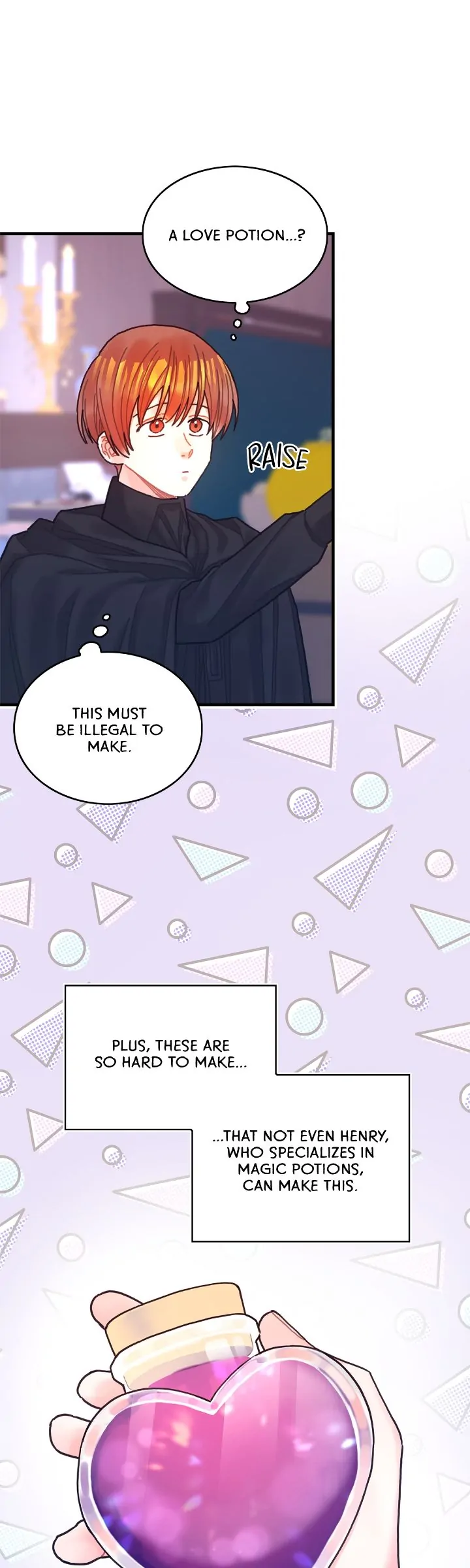 To Deny The Route Chapter 61 - page 2