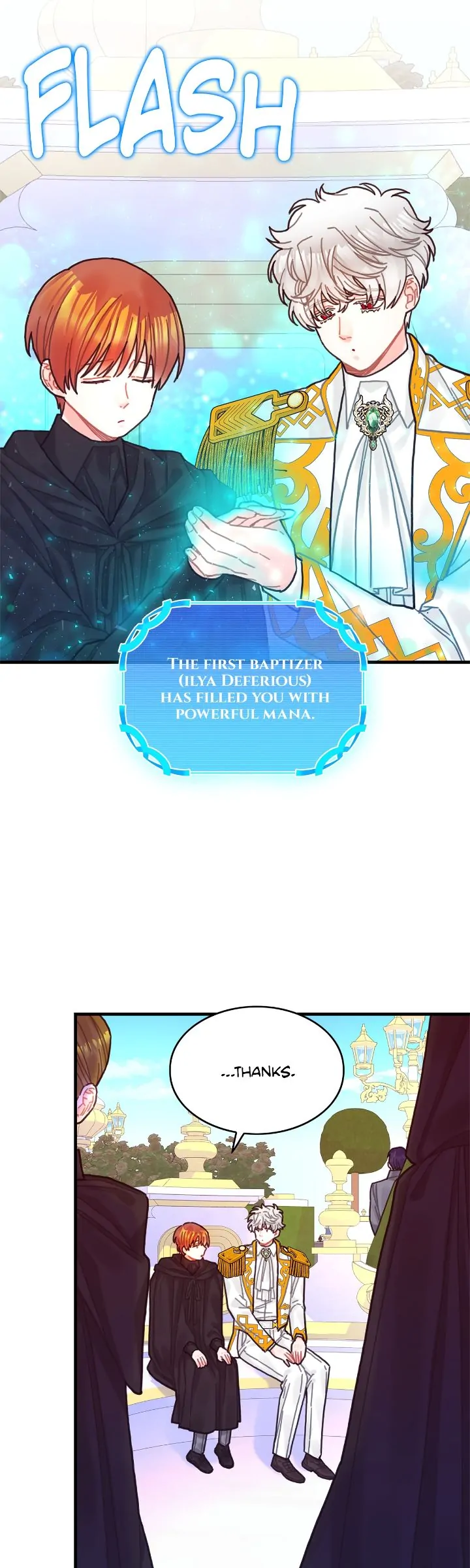 To Deny The Route Chapter 61 - page 24
