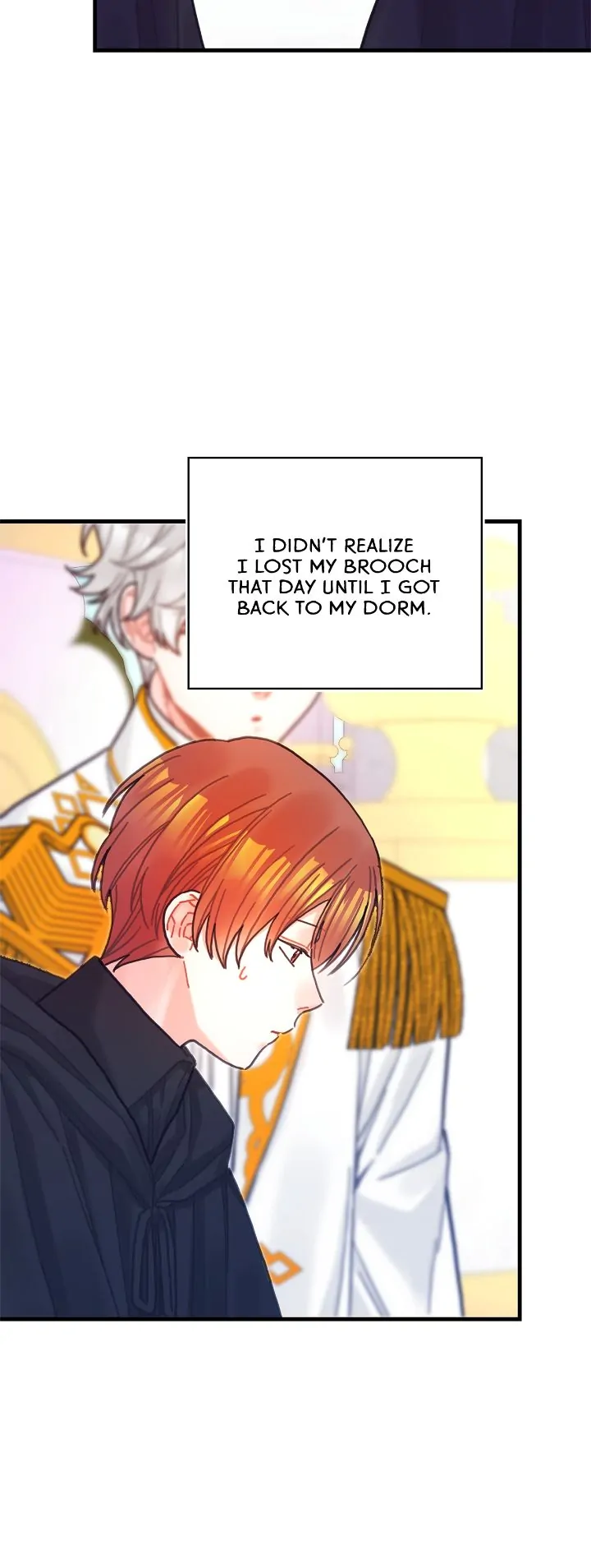 To Deny The Route Chapter 61 - page 25