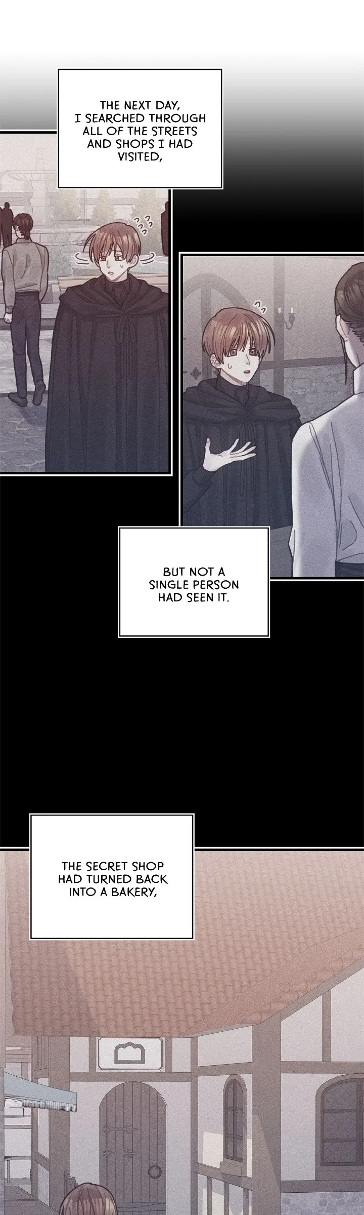 To Deny The Route Chapter 61 - page 26
