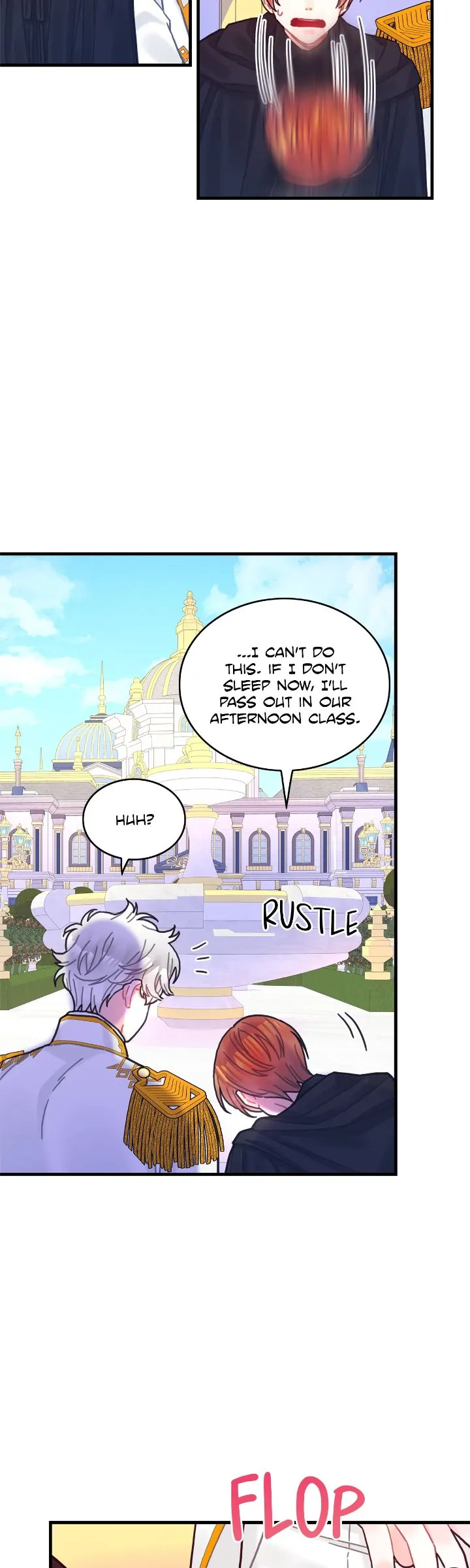 To Deny The Route Chapter 61 - page 30
