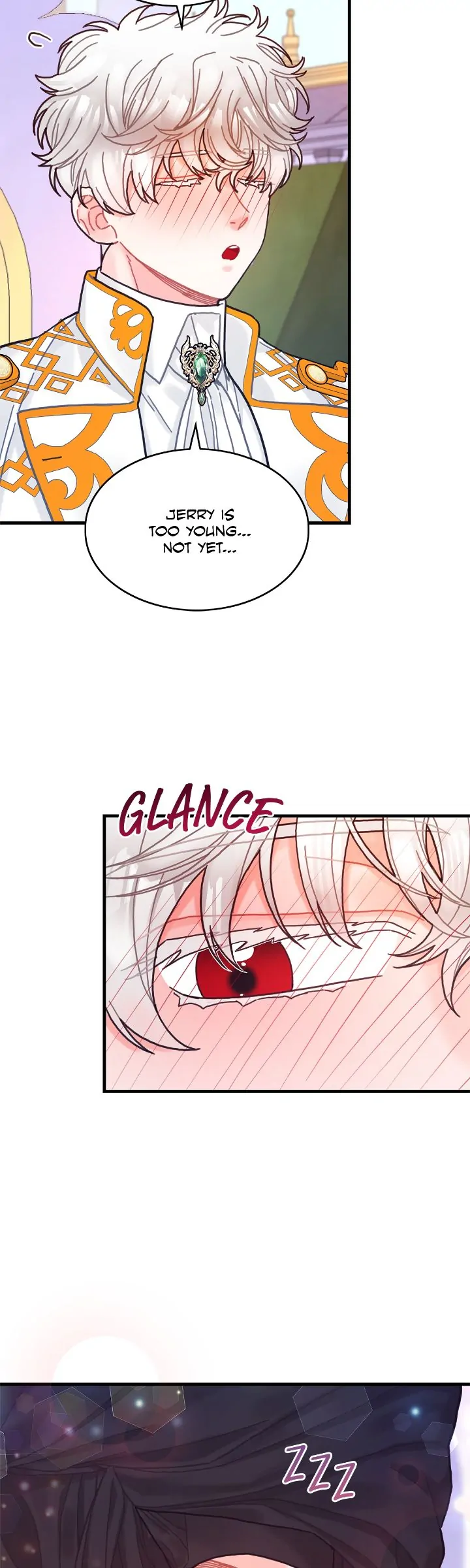 To Deny The Route Chapter 61 - page 33